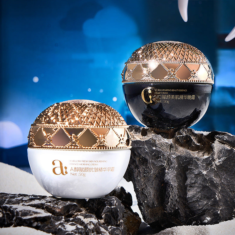 HIH Anti-Wrinkle Morning and Night Essence Cream