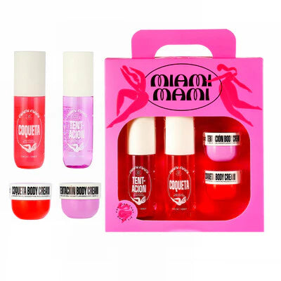 Miami Mami 4-Piece Gift Set