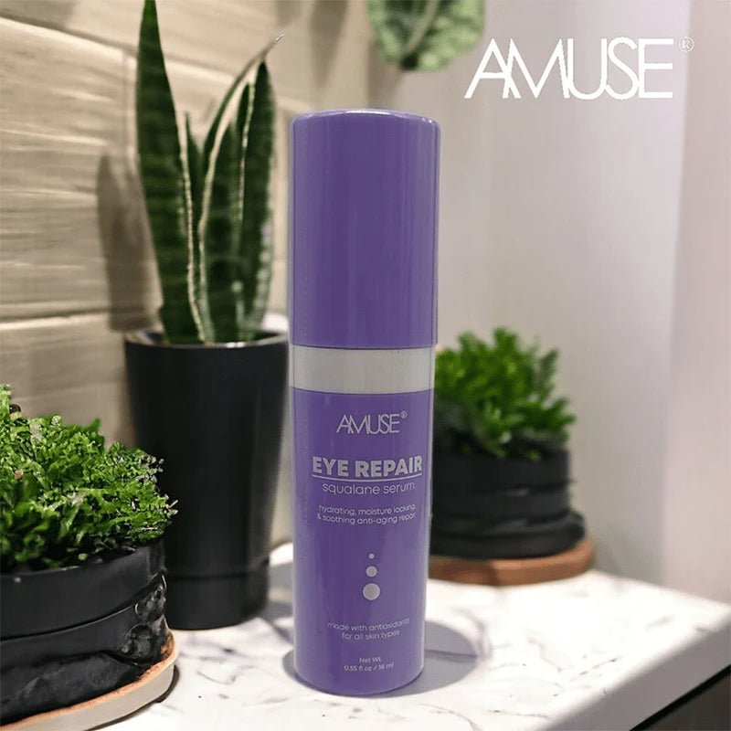 Amuse Eye Repair Squalane Serum