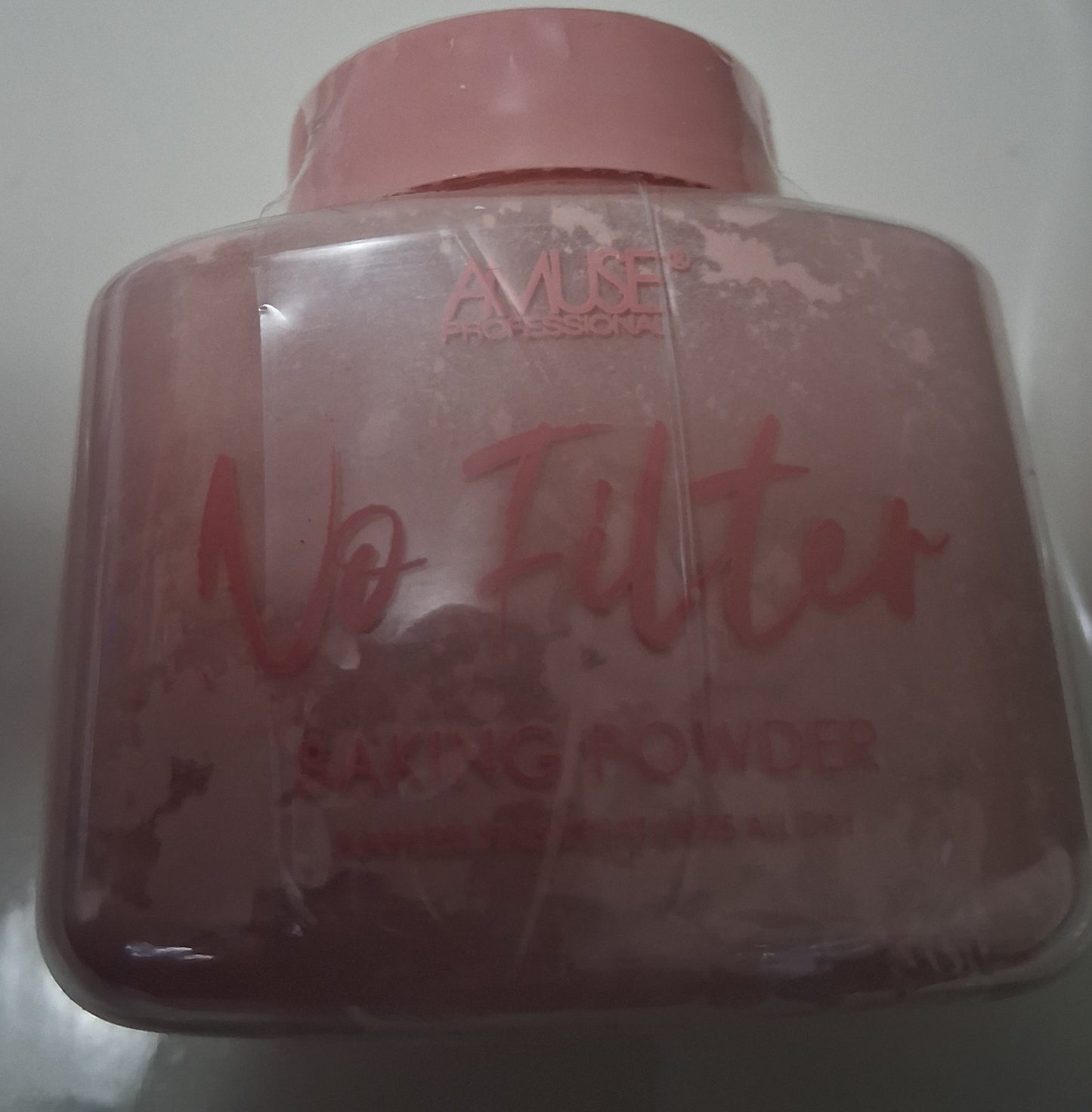 AMUSE No Filter Baking Powder