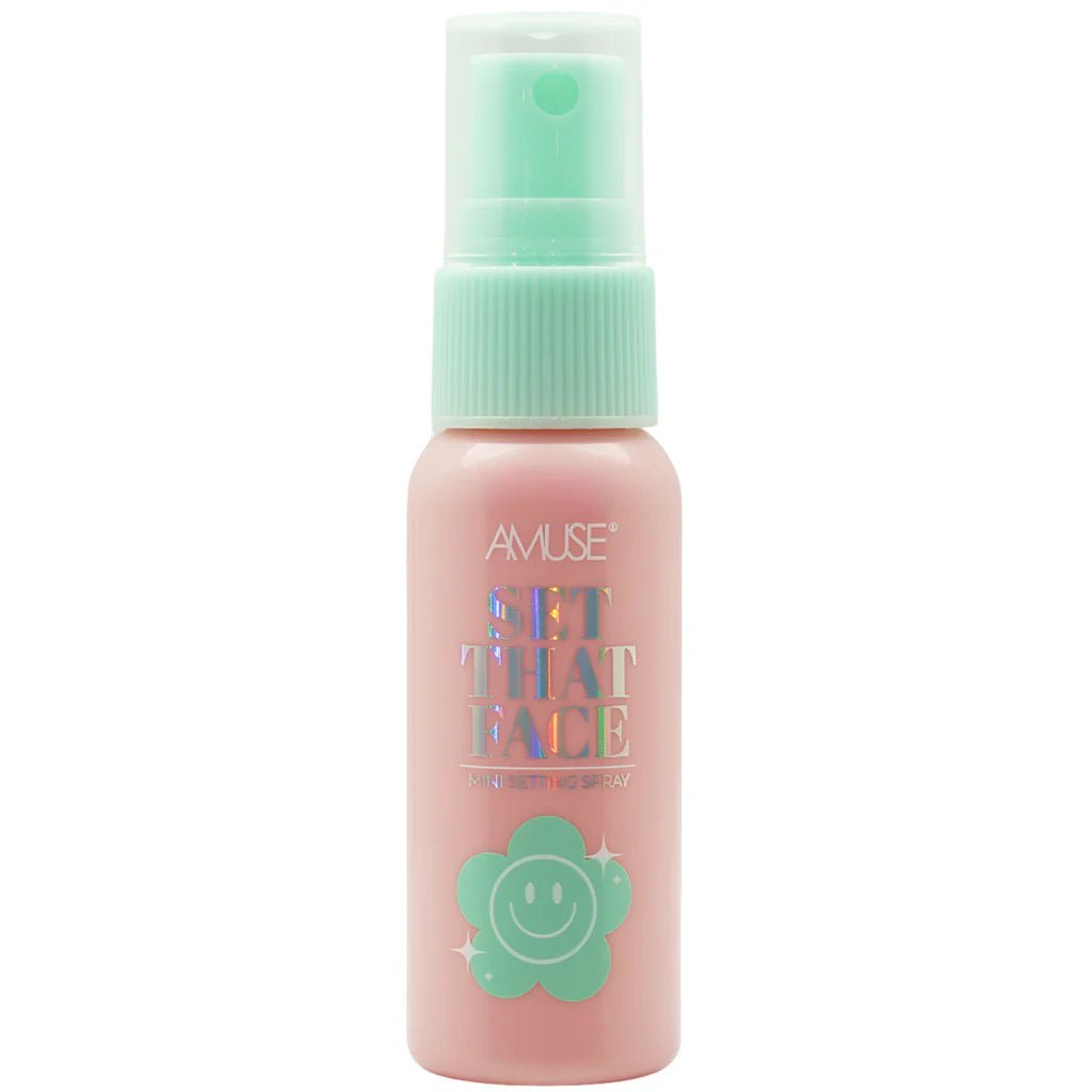 Amuse Set That Face Mini Setting Spray