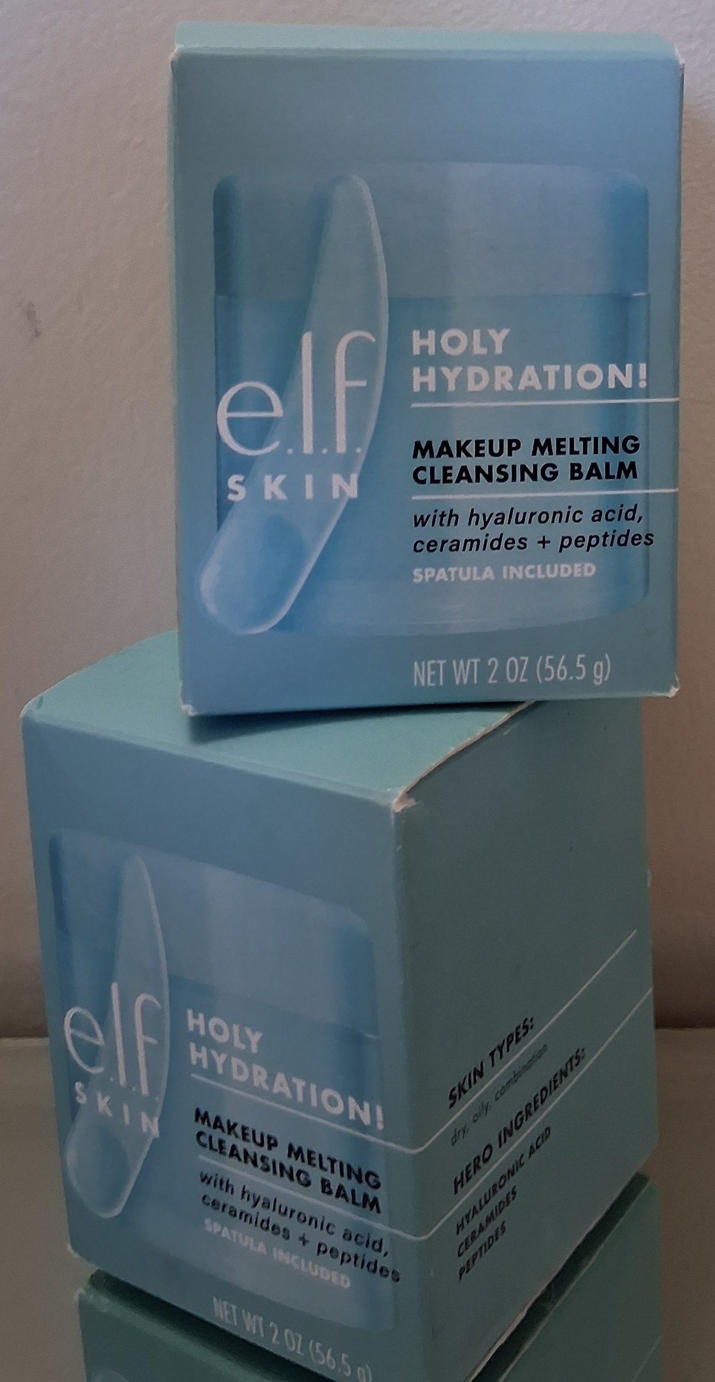 ELF Skin Holy Hydration Makeup Melting Balm