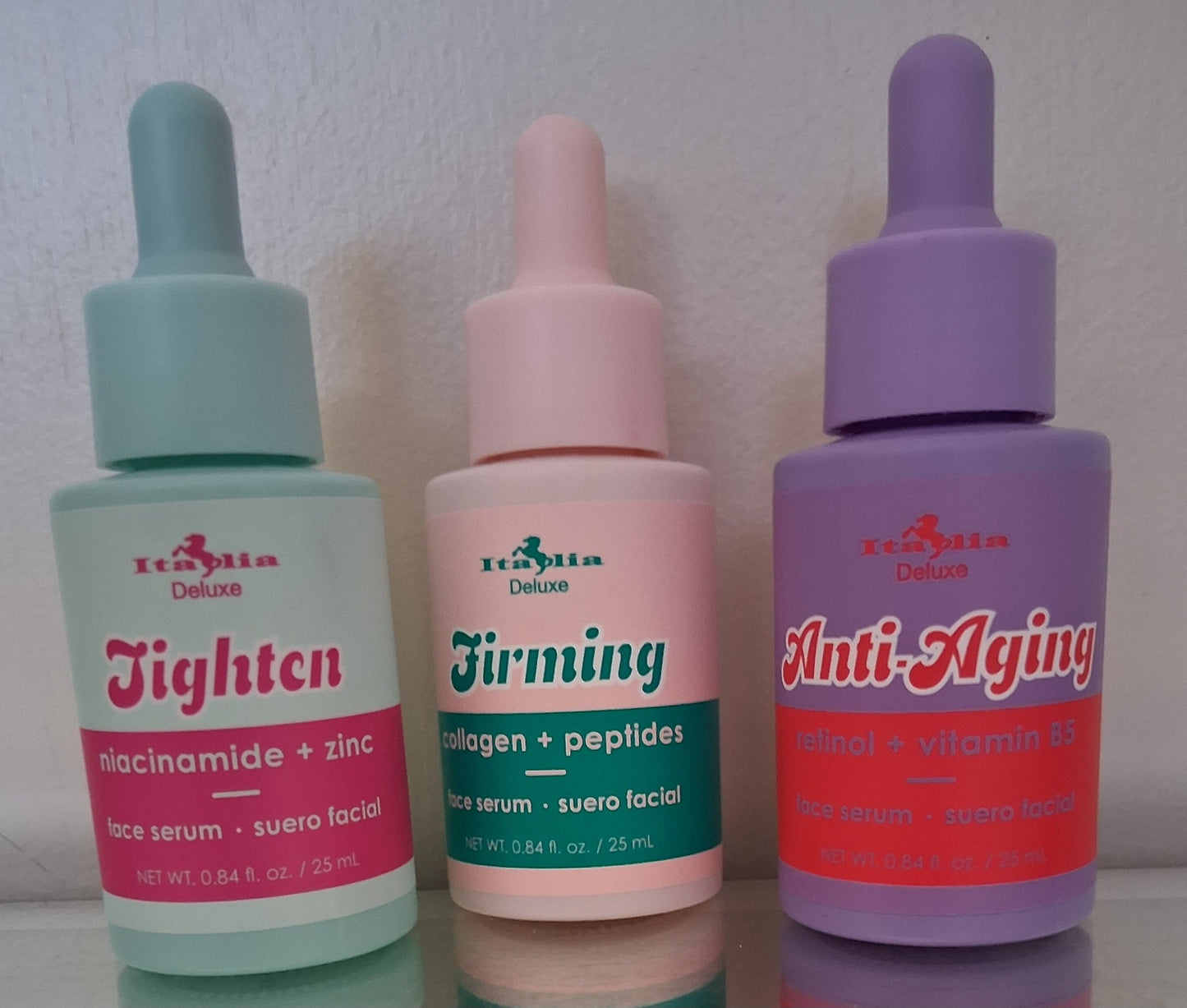 Italia Delux Facial Serum