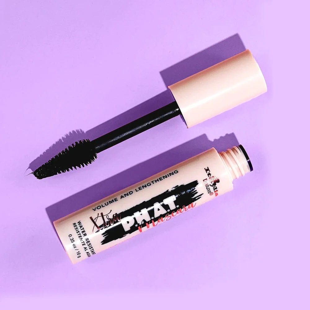 Italia Delux Xtra P.H.A.T. Jet Black Mascara