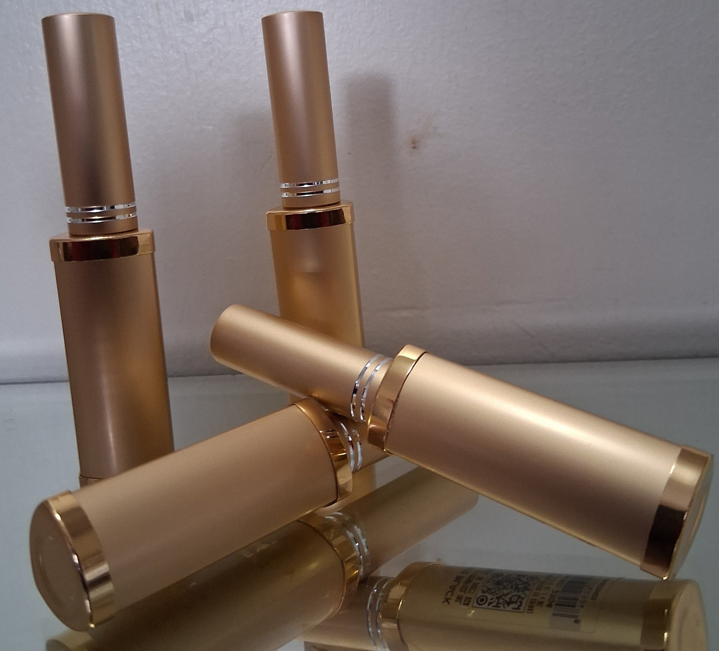 Italia Deluxe Perfect Eyeliner - Matte Black