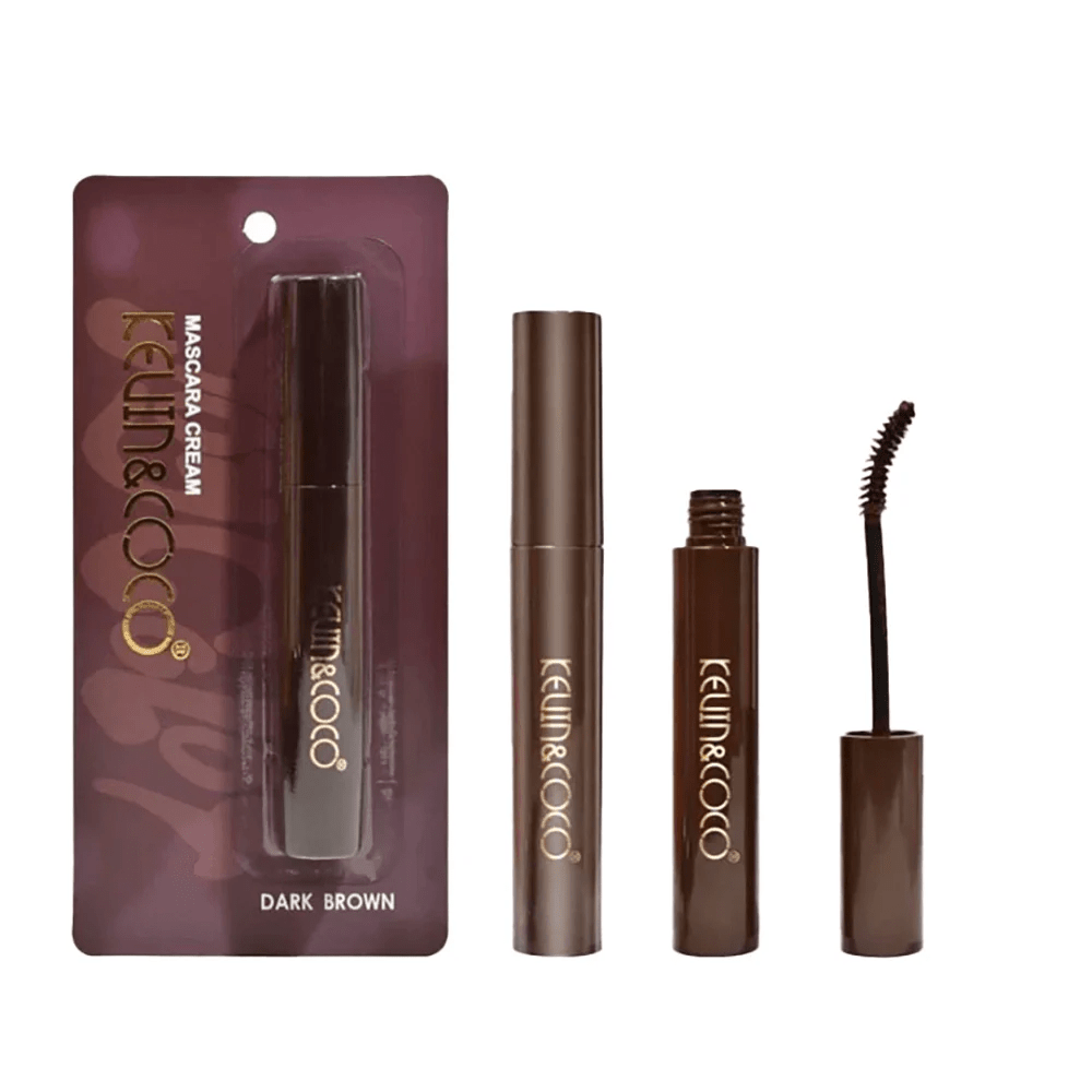 Kevin & Coco Mascara Cream - High Pigmentation Easy to Blend