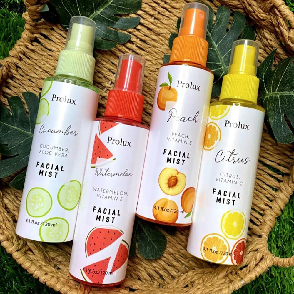 Prolux Fruit Facial Mist - 4.1 fl oz