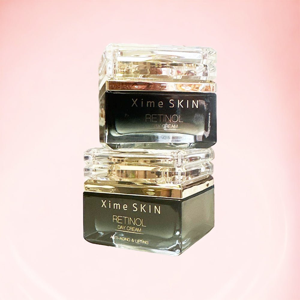 Xime Skin Retinol Series Anti-Aging Day Cream