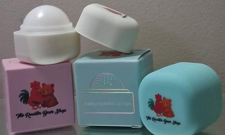 The Rooster Bear Shop Collection