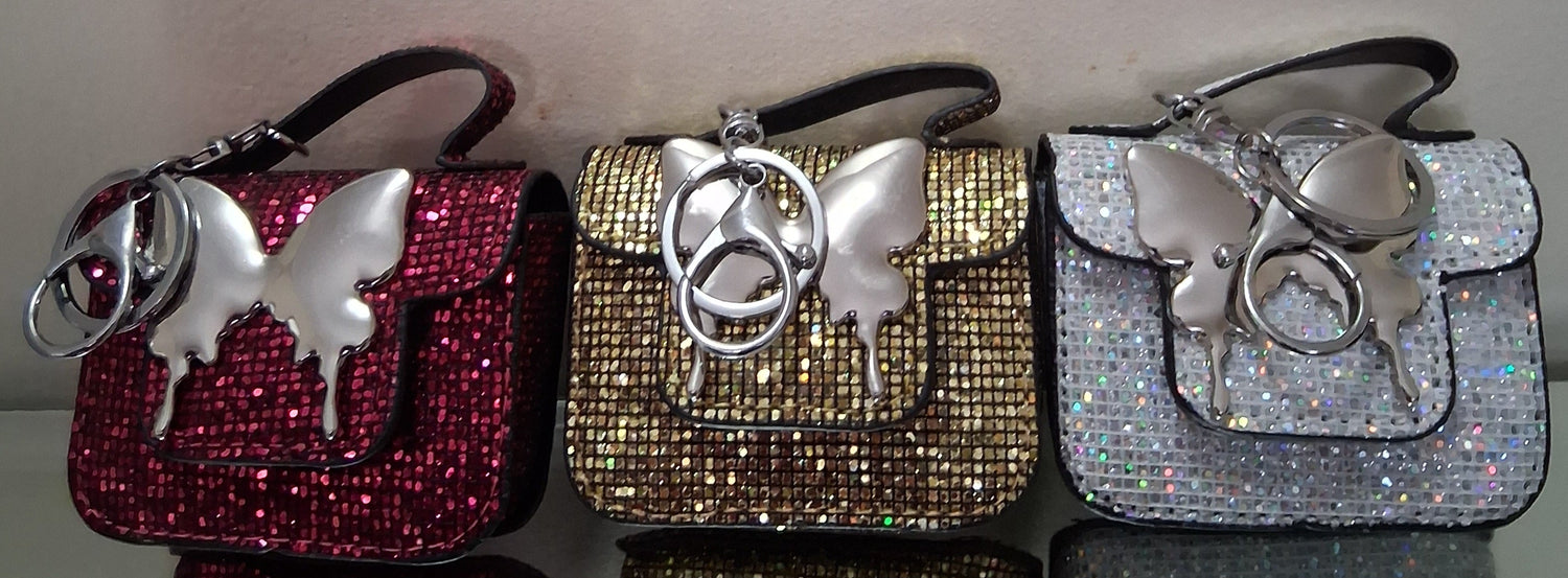 Mini Butterfly Bags