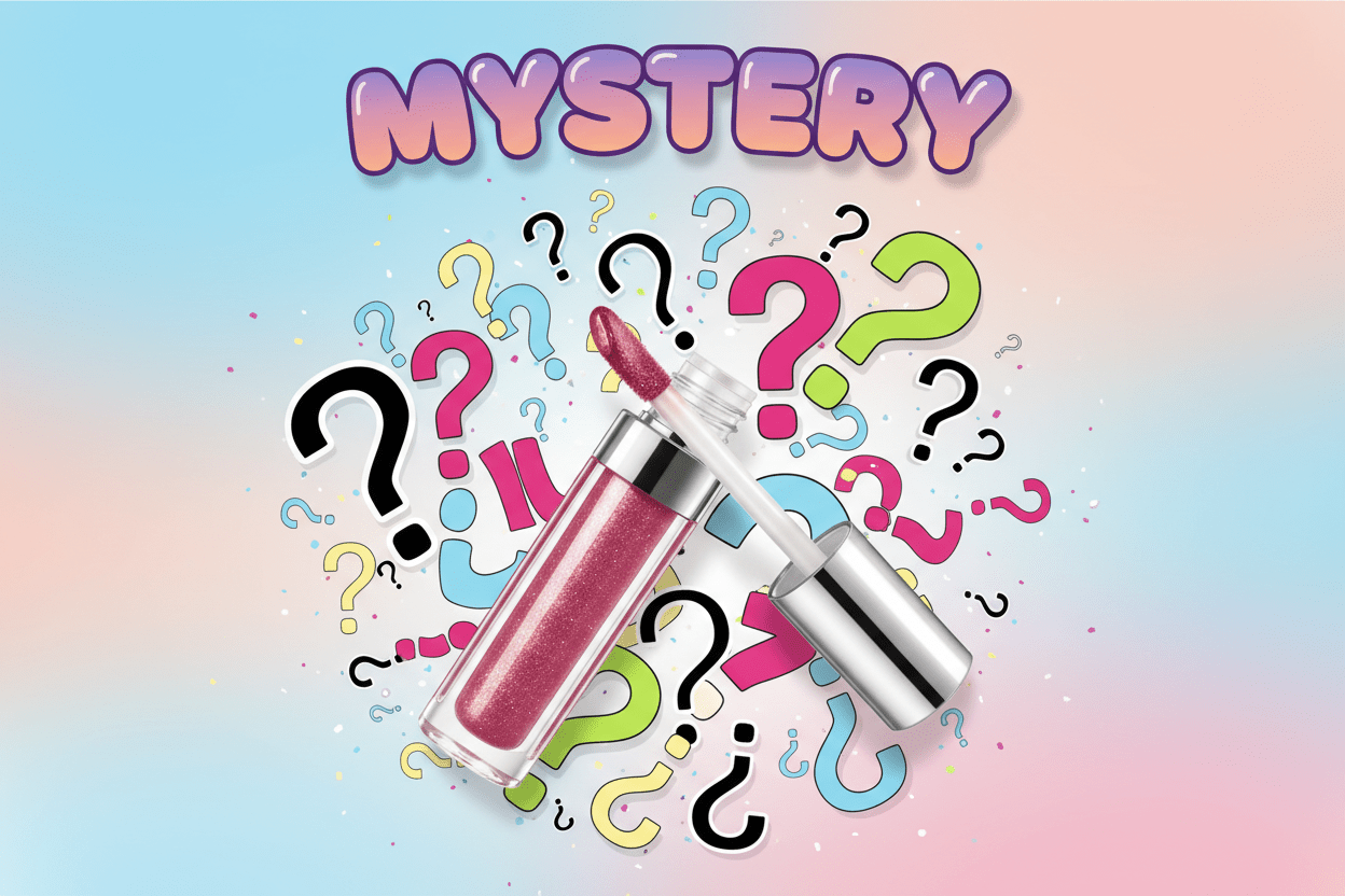 Mystery Lip Gloss Bags