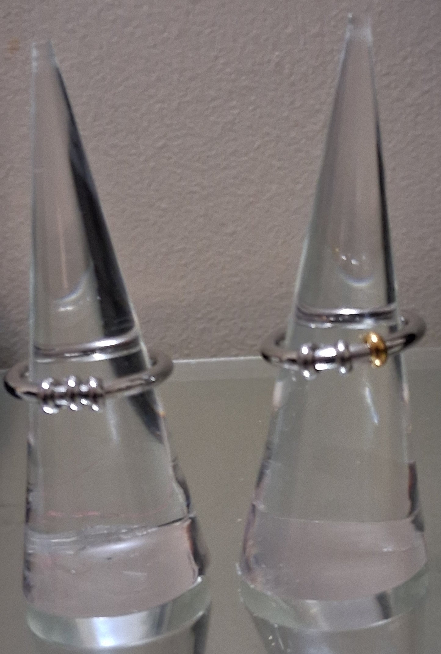 Anxiety Roller Ring - Discreet Stress Relief