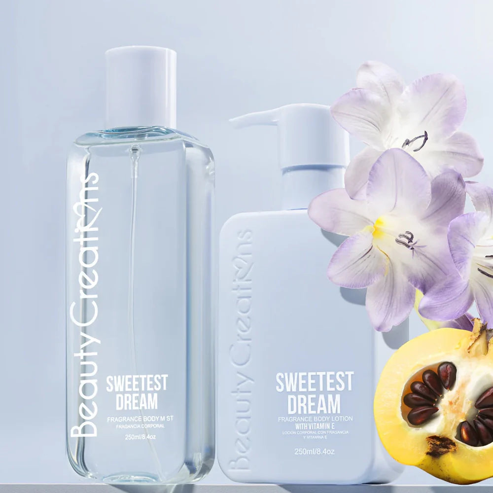 Sweetest Dream - Body Lotion & Mist Gift Set