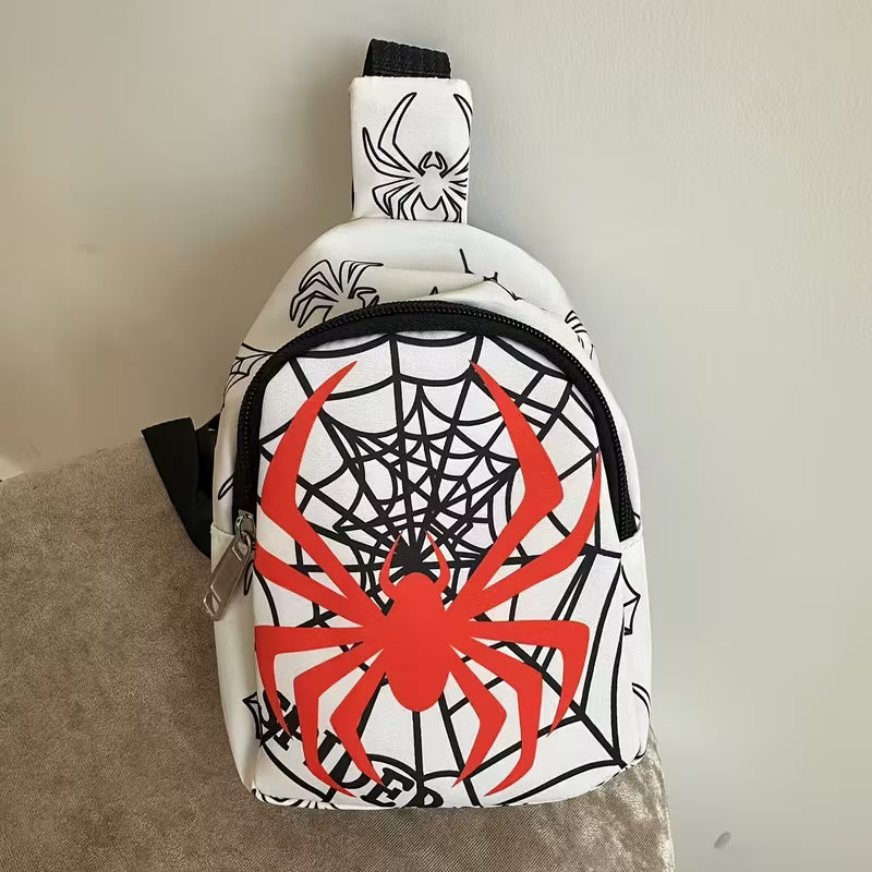 Spiderman One Shoulder Bag for Kids