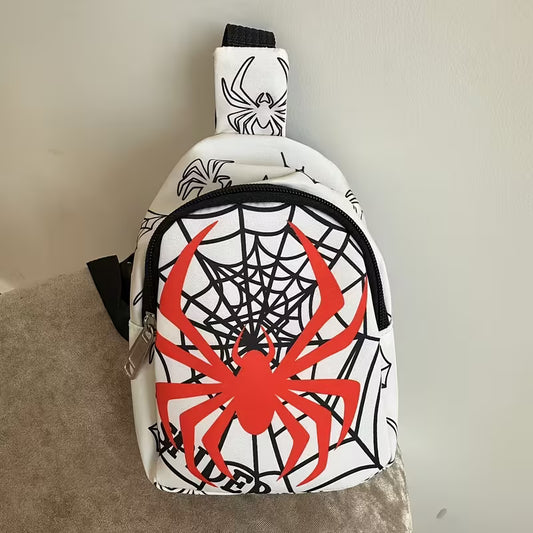 Spiderman One Shoulder Bag for Kids