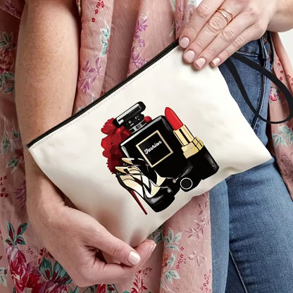Fashion Makeup Bag - Small