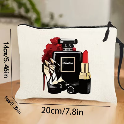Fashion Makeup Bag - Small