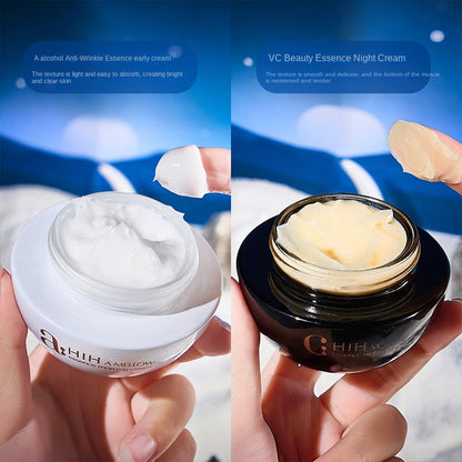 HIH Anti-Wrinkle Morning and Night Essence Cream
