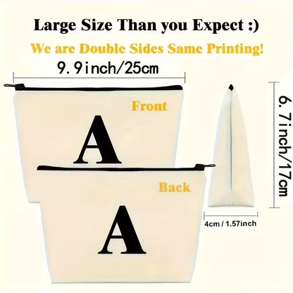 Hello Gorgeous Large Makeup Bag