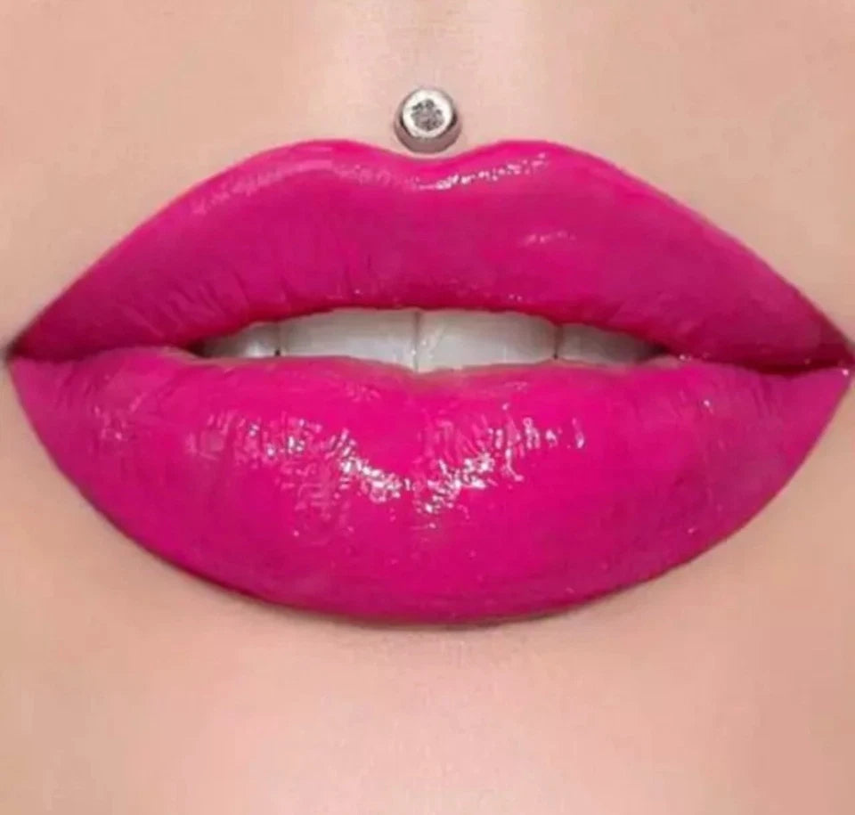 Jeffree Star Supreme Gloss - Pink Vault (RARE Collector's Edition NIB)