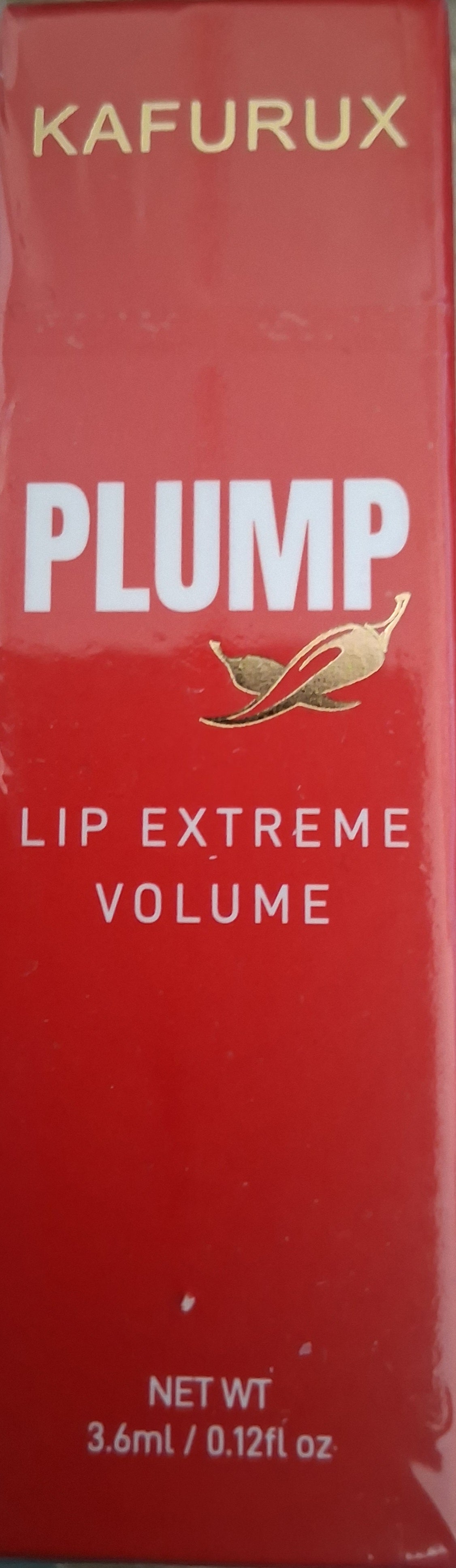 Kafurux Plump Lip Extreme Volume