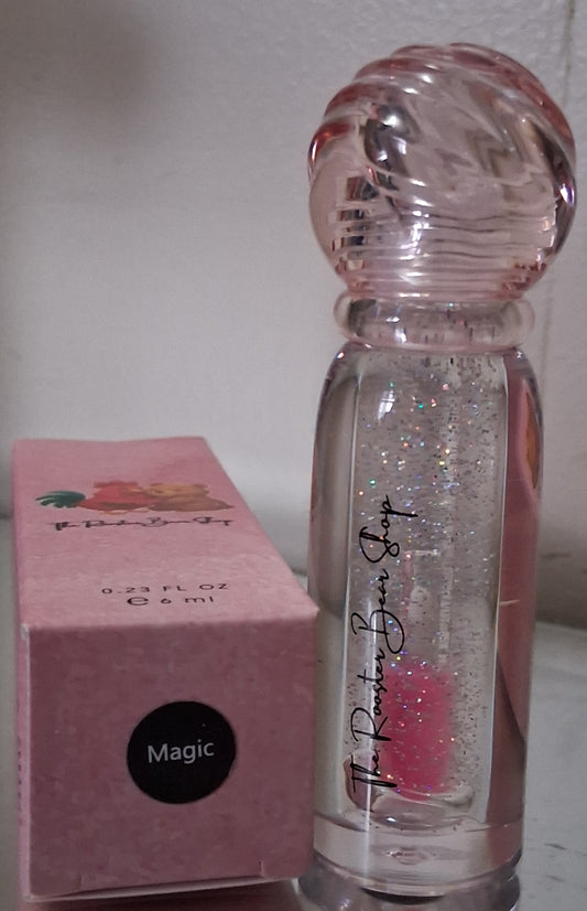 The Rooster Bear Shop Lip Gloss Collection