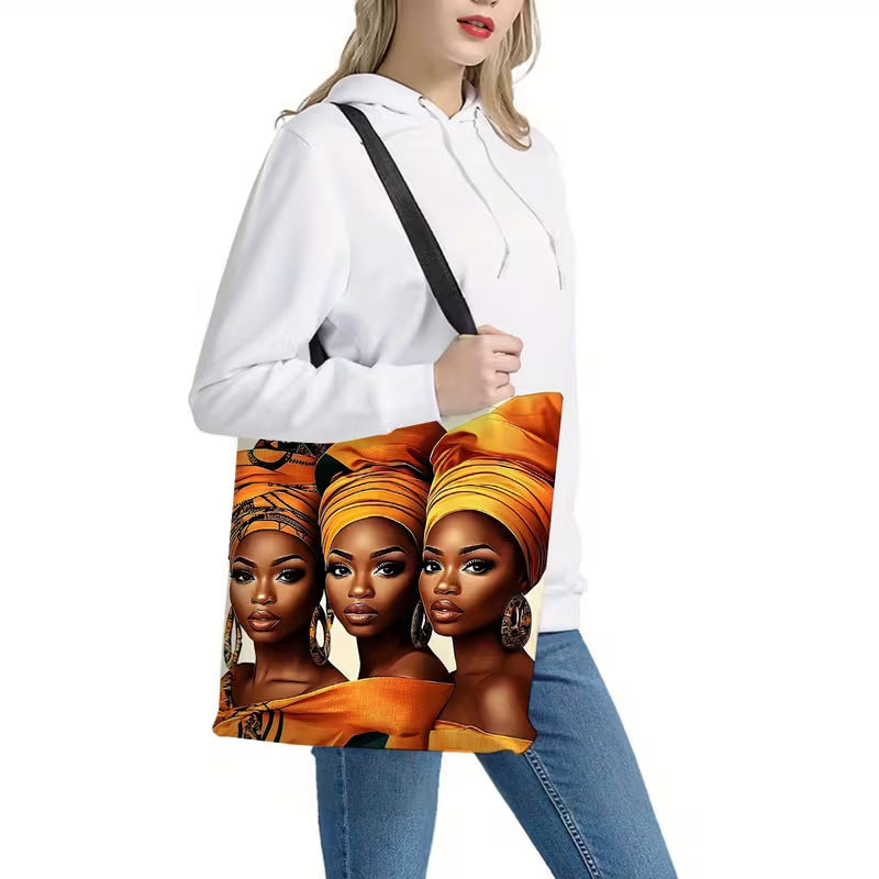 Three Beautiful Women Tote
