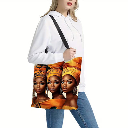Three Beautiful Women Tote