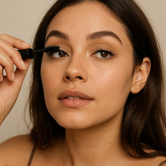 Waterproof Dual Lash Mascara