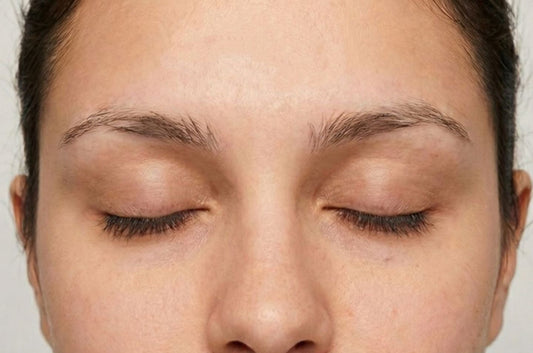 Eyebrow Transformation Bundle - Regrowth Mask + Growth Oil