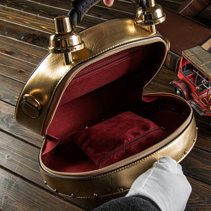 Working Clock Crossbody Bag