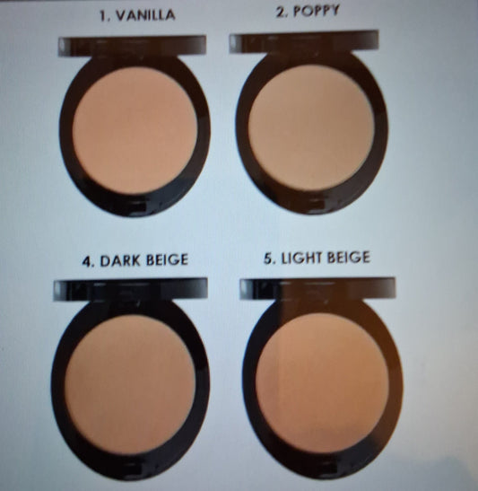 AMUSE Cream & Powder Compact - Shade Vanilla