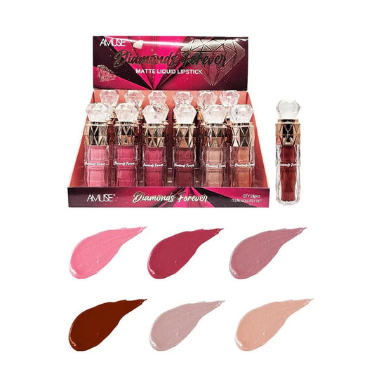 Amuse Diamonds Forever Liquid Matte Makeup