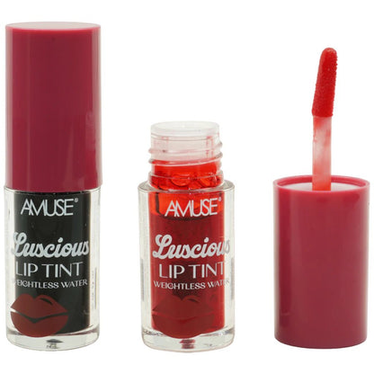 Amuse Luscious Lip Tint Weightless Water Tint