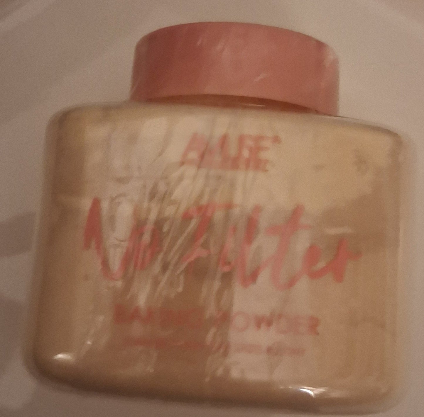 AMUSE No Filter Baking Powder