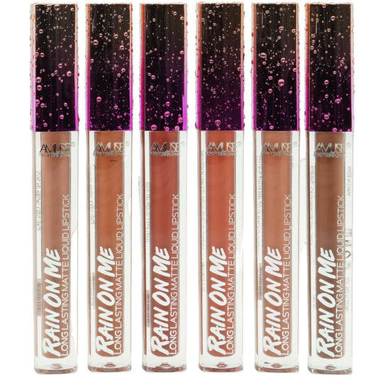 Amuse Rain on Me Liquid Matte Lipstick