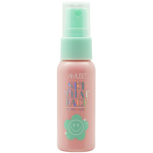 Amuse Set That Face Mini Setting Spray