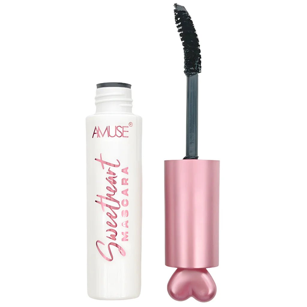 Amuse Sweetheart Mascara - Black