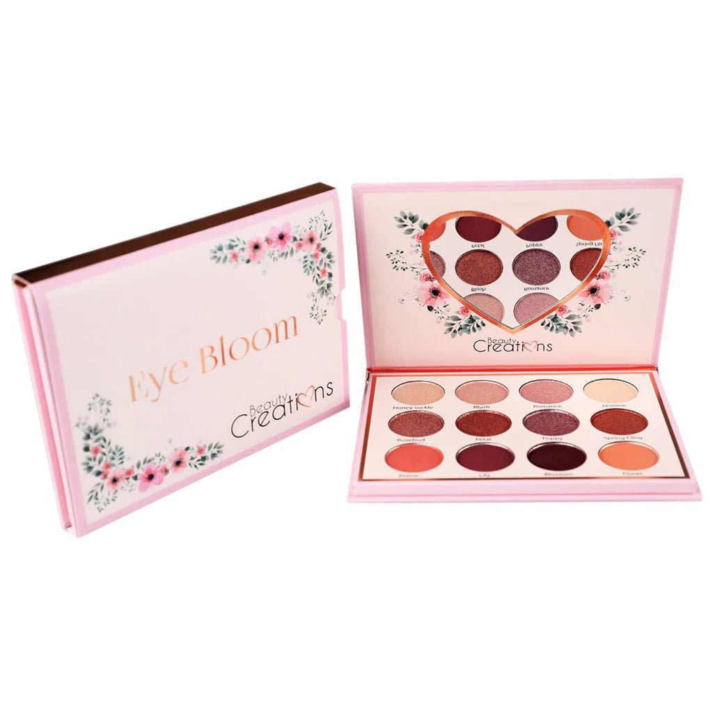 Beauty Creations Eye Bloom Eyeshadow Palette