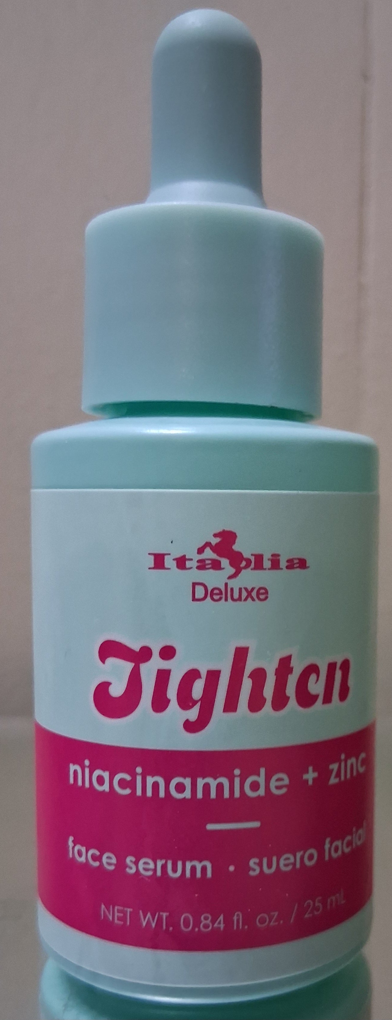 Italia Delux Facial Serum
