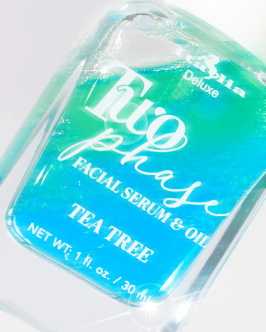 Italia Delux Two Phase Facial Serum