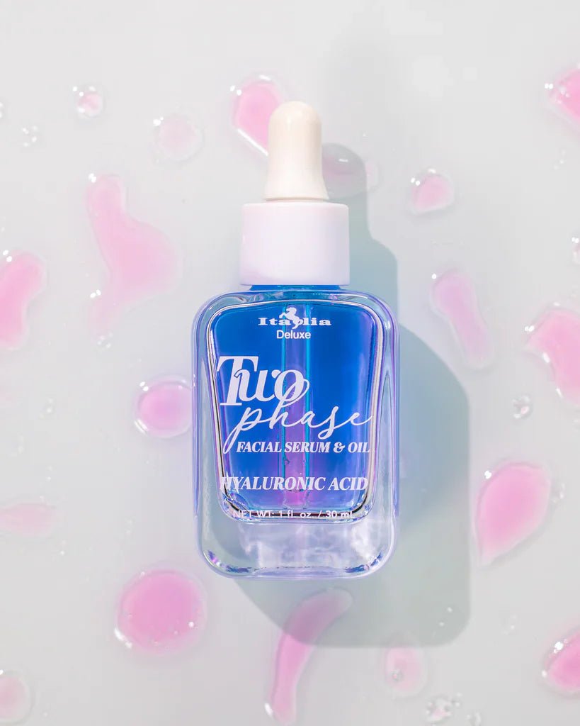 Italia Delux Two Phase Facial Serum