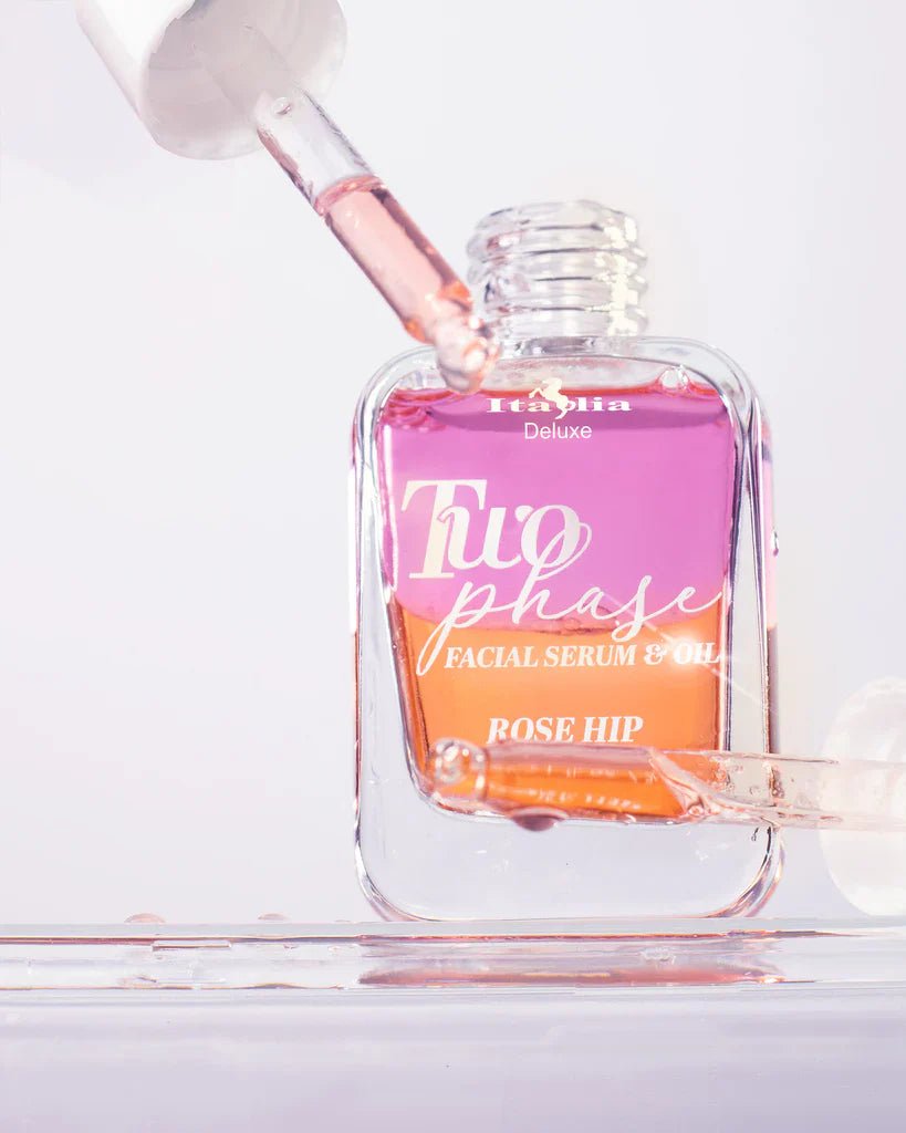 Italia Delux Two Phase Facial Serum