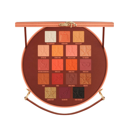 Jeffree Star Pricked Artistry Palette - 18 Pan Discontinued Collector's Edition with Original Sleeve