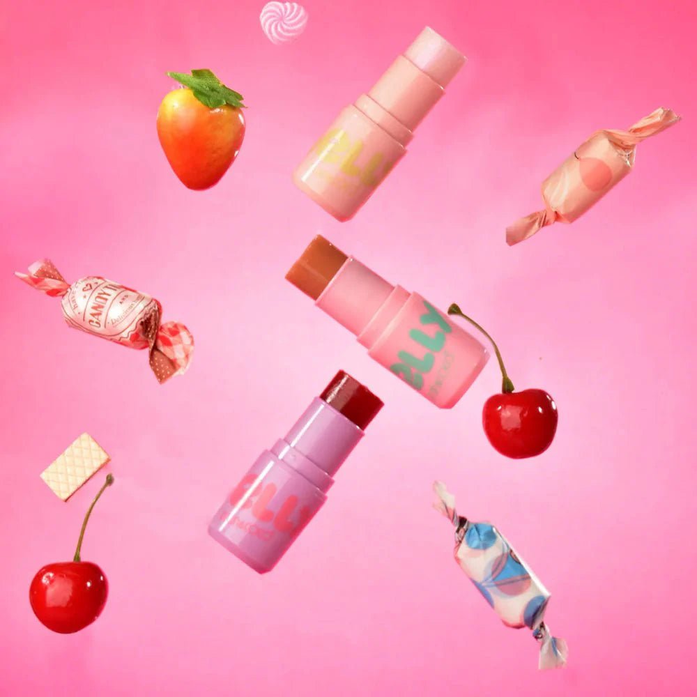 Kevin & Coco Jelly Blush Stick