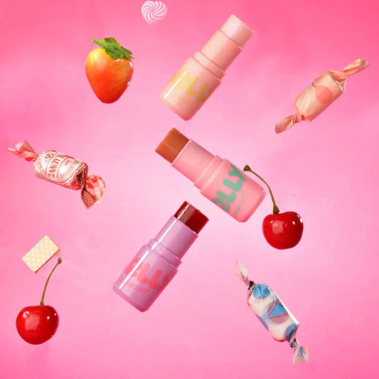 Kevin & Coco Jelly Blush Stick