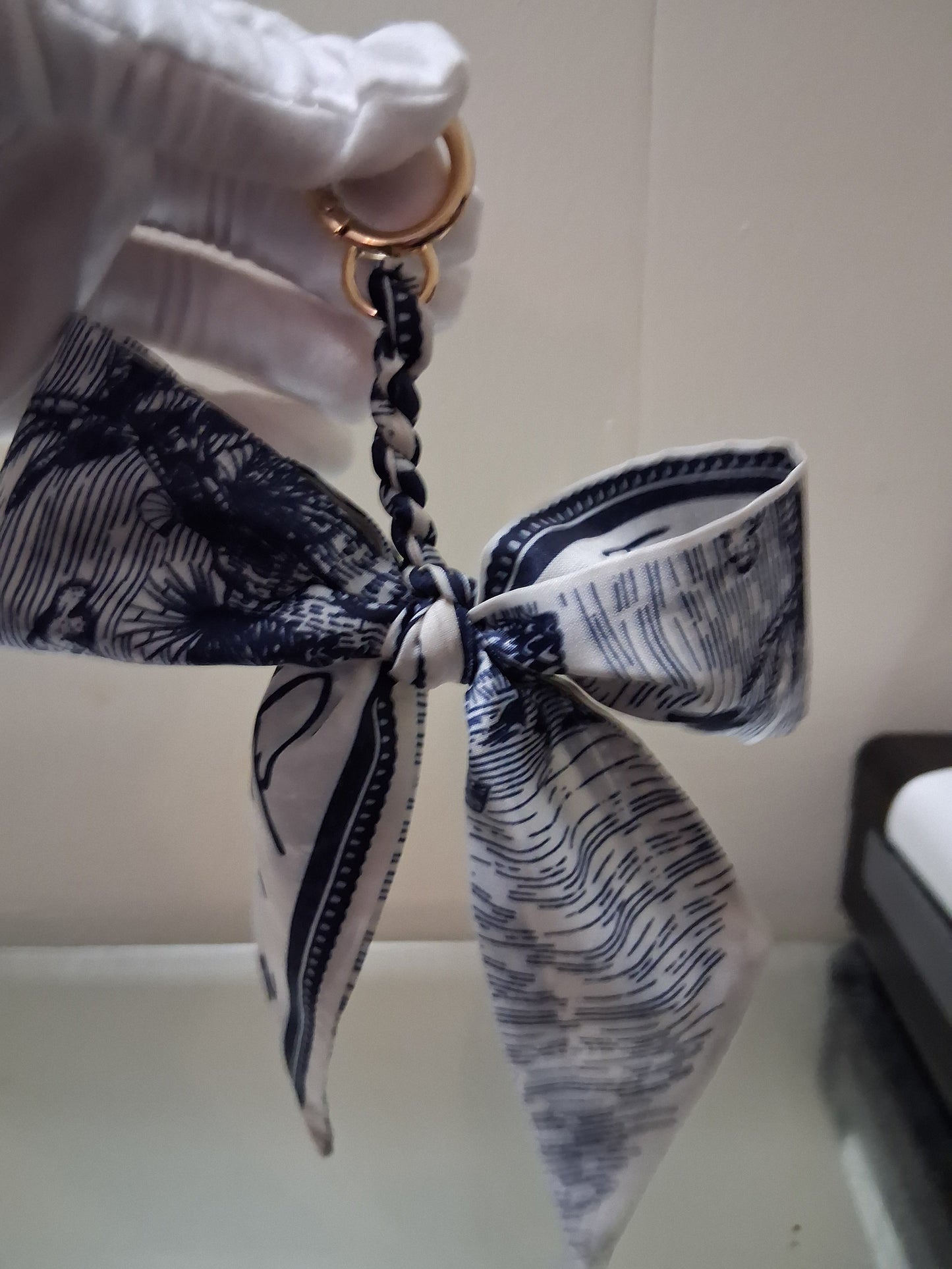 Mini Bag Decoration Charm