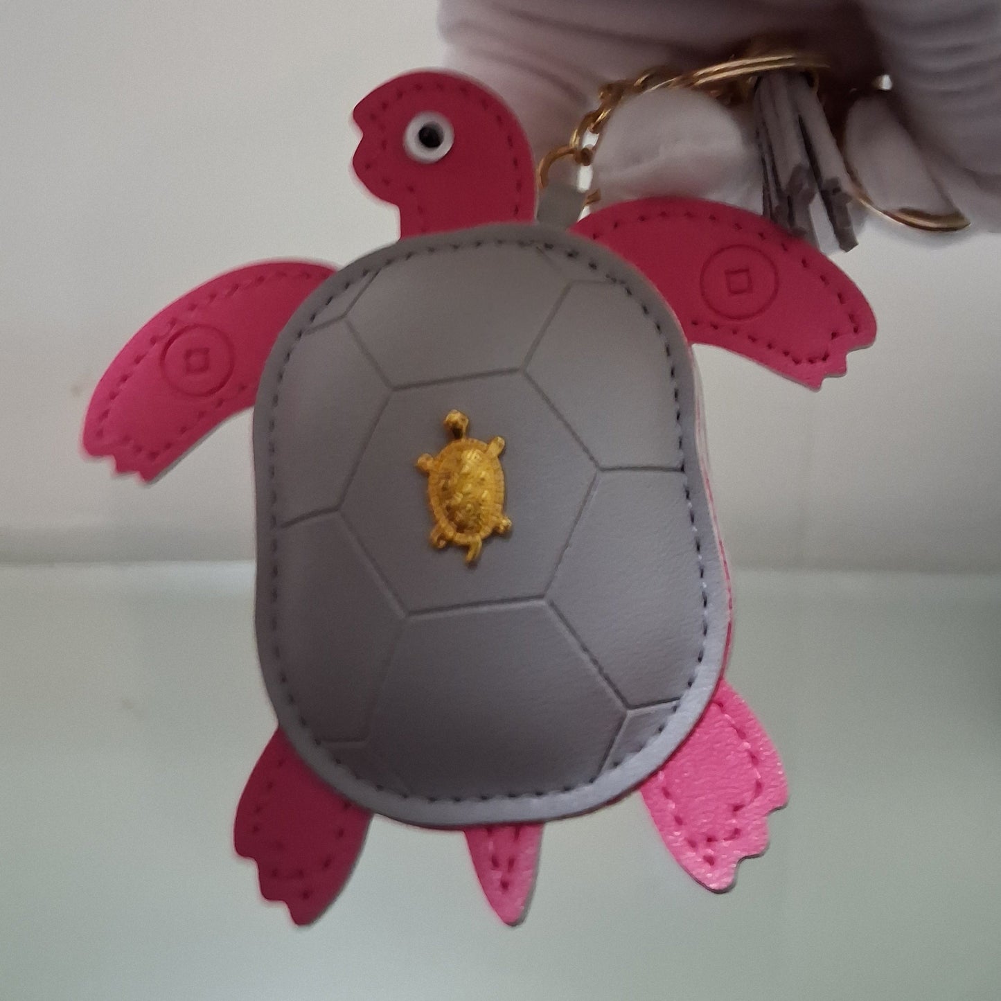 Mini Turtle Keychain Bag Charms