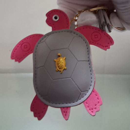 Mini Turtle Keychain Bag Charms