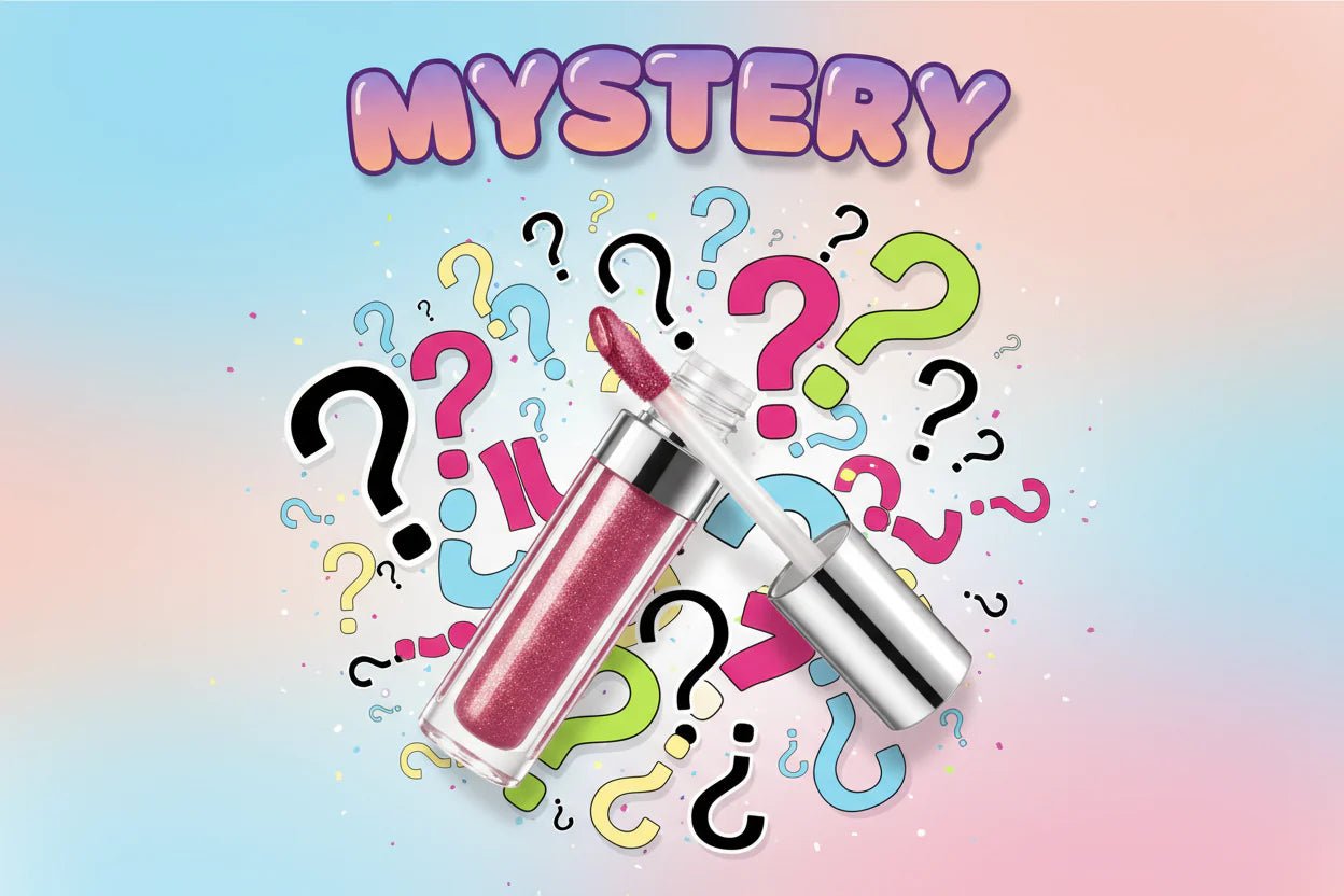 Mystery Lip Gloss Bags!